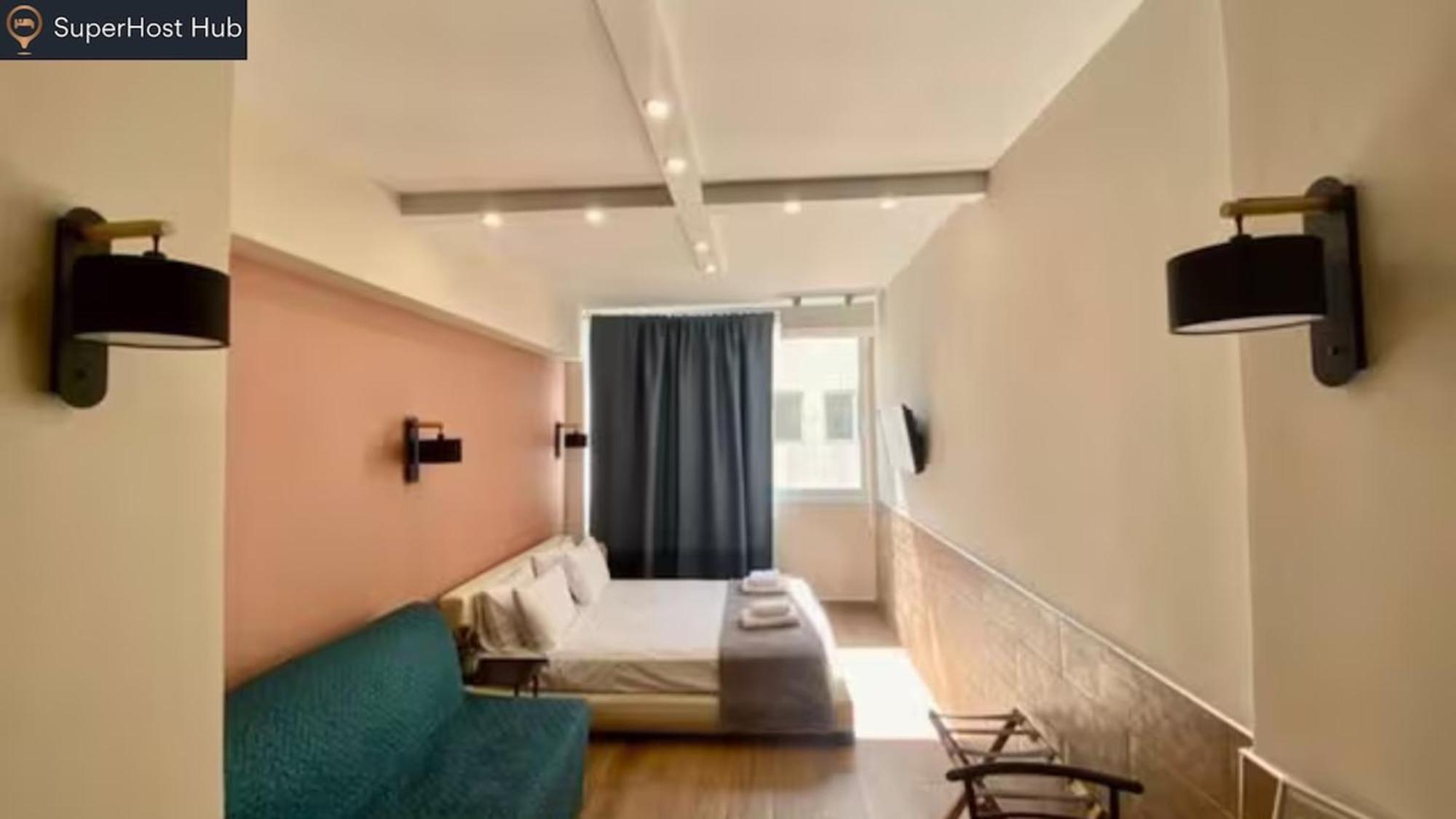 Monastiraki #306 By Superhost Hub Apartment Athens Exterior photo